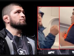 4 Fakta Khabib Nurmagomedov Diusir dari Pesawat Karena Perlakuan Rasis