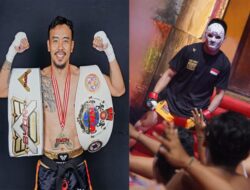 4 Pesilat PSHT yang Disegani sebagai Petarung MMA