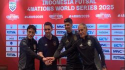 4Nations World Series 2025 Siap Goyang Jakarta International Velodrome