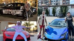 5 Petarung UFC dengan Koleksi Mobil Mewah: Khabib Nurmagomedov Pakai Apa?