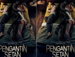 9 Film Horor Indonesia Tayang Januari 2025, Nomor 5 Kisah Nyata Jin Perusak Rumah Tangga