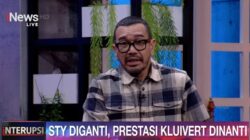 Kebijakan Ketum PSSI Ganti Pelatih Timnas demi Sepak Bola Indonesia