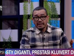 Kebijakan Ketum PSSI Ganti Pelatih Timnas demi Sepak Bola Indonesia