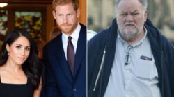 Ayah Meghan Markle Sebut Putrinya Lebih Pantas dengan Suami Pertama Ketimbang Pangeran Harry