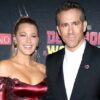 Blake Lively dan Ryan Reynolds Absen dari Golden Globe Awards 2025