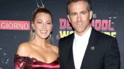 Blake Lively dan Ryan Reynolds Absen dari Golden Globe Awards 2025