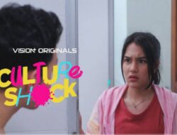 Bukan Series Biasa! VISION+ Rilis Teaser Trailer Culture Shock, Ceritanya Berani Tampil Beda