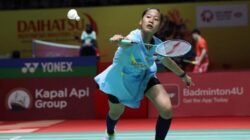 Chico Aura Tersingkir, Putri KW Tembus Perempat Final Thailand Masters 2025