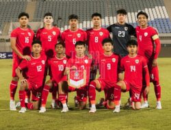 Daftar 34 Pemain Timnas Indonesia U-17 Proyeksi Piala Asia 2025