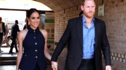 Deretan Artis Hollywood Korban Kebakaran di Los Angeles, Pangeran Harry dan Meghan Markle Ngungsi