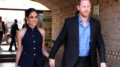 Deretan Artis Hollywood Korban Kebakaran di Los Angeles, Pangeran Harry dan Meghan Markle Ngungsi