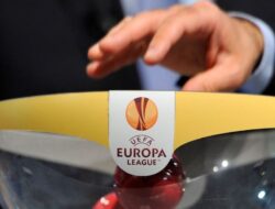 Drawing Playoff 16 Besar Liga Europa 2024/2025: Porto vs AS Roma