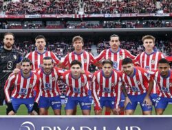 Duel Penuh Tensi Atletico Madrid vs Osasuna! Streaming Pertandingan di Vision+