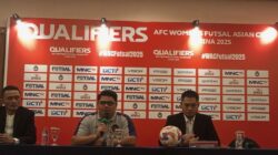 FFI Targetkan Timnas Futsal Putri Indonesia Juara Grup B di Kualifikasi Piala Asia 2025 China