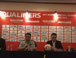 FFI Targetkan Timnas Futsal Putri Indonesia Juara Grup B di Kualifikasi Piala Asia 2025 China