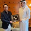 Hadiri Pertemuan AEF di Kuwait, PP Pordasi Tatap Persiapan Asian Games 2026 dan Olimpiade Los Angeles 2028