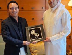 Hadiri Pertemuan AEF di Kuwait, PP Pordasi Tatap Persiapan Asian Games 2026 dan Olimpiade Los Angeles 2028