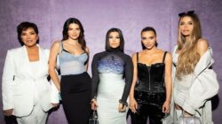 Keluarga Kardashian Berhasil Dievakuasi di Tengah Kebakaran Hutan, Kendall Jenner: Petugas Pemadam Pahlawan Kita