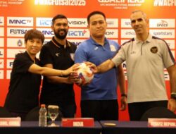 Kualifikasi Piala Asia Futsal 2025, Pelatih Timnas Futsal Putri Indonesia: Tim Siap Tunjukkan Kualitas