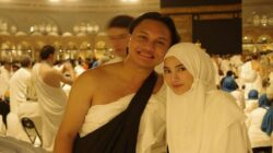 Mahalini Cantik Pakai Hijab saat Umrah Perdana, Netizen: Pangling Ih