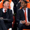 Louis van Gaal Direktur Teknik Timnas Indonesia Duet Patrick Kluivert