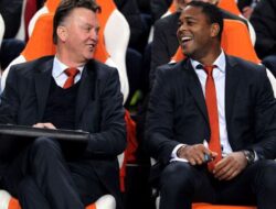 Louis van Gaal Direktur Teknik Timnas Indonesia Duet Patrick Kluivert