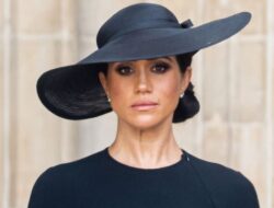 Meghan Markle Balas Dendam ke Keluarga Kerajaan, Ingin Jadi Lebih dari Istri Pangeran Harry