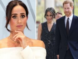 Meghan Markle dan Pangeran Harry Diduga Telah Bercerai, Netizen Temukan Kesalahan Postingan di Instagram