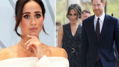 Meghan Markle dan Pangeran Harry Diduga Telah Bercerai, Netizen Temukan Kesalahan Postingan di Instagram