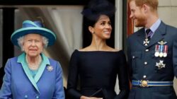 Mengungkap Keretakan Hubungan Ratu Elizabeth dan Meghan Markle, Gegera Masalah Sepele