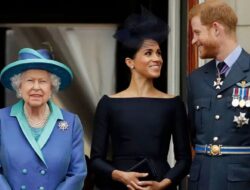 Mengungkap Keretakan Hubungan Ratu Elizabeth dan Meghan Markle, Gegera Masalah Sepele