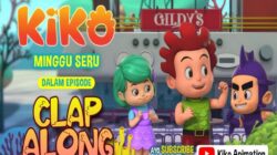 Minggu Seru KIKO Episode CLAP ALONG di RCTI, 5 Januari 2025 Jam 05.45 WIB