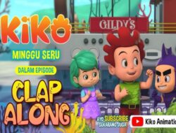 Minggu Seru KIKO Episode CLAP ALONG di RCTI, 5 Januari 2025 Jam 05.45 WIB