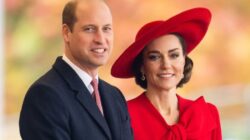 Pangeran William dan Kate Middleton Akan Perbarui Janji Pernikahan, Bulan Madu Romantis Disiapkan