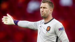 Profil Maarten Stekelenburg, Eks Kiper Timnas Belanda yang Dikabarkan Jadi Staf Patrick Kluivert