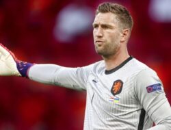 Profil Maarten Stekelenburg, Eks Kiper Timnas Belanda yang Dikabarkan Jadi Staf Patrick Kluivert