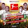 RB Leipzig vs Werder Bremen, Live di iNews Pukul 21.30 WIB