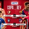 Saksikan Pertandingan Babak 32 Besar Copa del Rey Hanya di RCTI