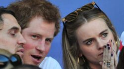 Terungkap Penyebab Pangeran Harry dan Cressida Bonas Putus, Ditakuti Kate Middleton