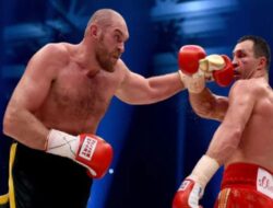 Wladimir Klitschko vs Tyson Fury II Terjadi jika Anthony Joshua Pensiun